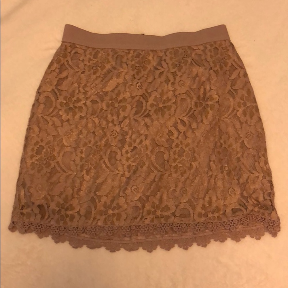 pencil skirt